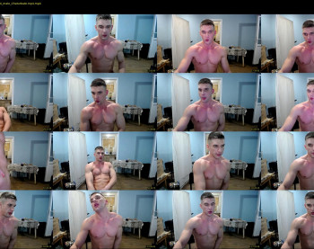 max_232 — 100 minute Chaturbate male naked cam show, 720p, Dec 22, 2022