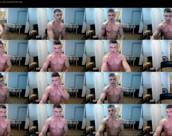 max_232 — 46 minute Chaturbate male naked cam show, 720p, Dec 22, 2022
