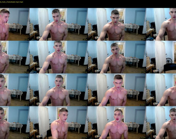 max_232 — 100 minute Chaturbate male naked cam show, 720p, Dec 23, 2022