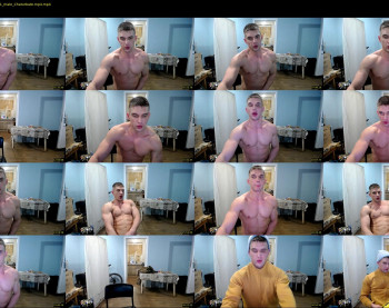 max_232 — 44 minute Chaturbate male naked cam show, 720p, Dec 23, 2022