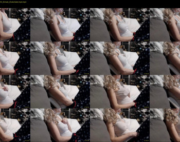 s_mailleee — 29 minute Chaturbate female naked cam show, 720p, Dec 23, 2022