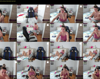vanessacroft — 53 minute Chaturbate female naked cam show, 1080p, Dec 22, 2022