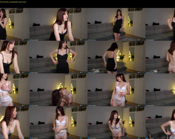 _blackbee_ — 54 minute Chaturbate female naked cam show, 1080p, Dec 24, 2022