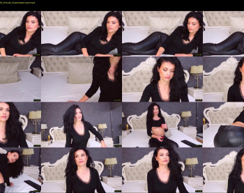 crystallluv — 61 minute Chaturbate female naked cam show, 720p, Dec 23, 2022