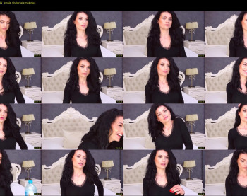 crystallluv — 51 minute Chaturbate female naked cam show, 720p, Dec 23, 2022
