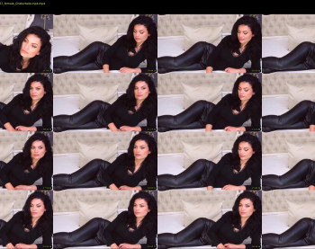 crystallluv — 33 minute Chaturbate female naked cam show, 720p, Dec 23, 2022