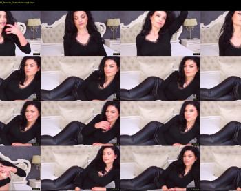 crystallluv — 98 minute Chaturbate female naked cam show, 720p, Dec 23, 2022