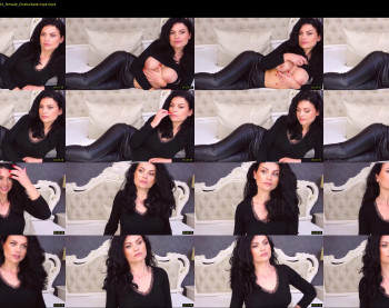 crystallluv — 17 minute Chaturbate female naked cam show, 720p, Dec 23, 2022