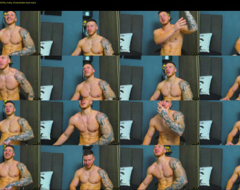 davidd_blake — 55 minute Chaturbate male naked cam show, 1080p, Dec 23, 2022