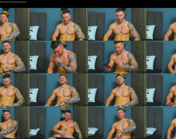 davidd_blake — 54 minute Chaturbate male naked cam show, 1080p, Dec 23, 2022