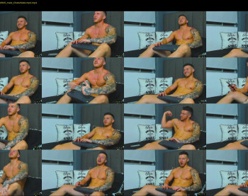 davidd_blake — 53 minute Chaturbate male naked cam show, 1080p, Dec 23, 2022
