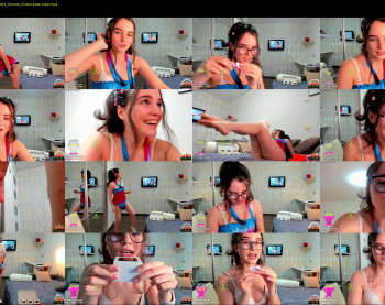 demurelixir — 54 minute Chaturbate female naked cam show, 1080p, Dec 23, 2022