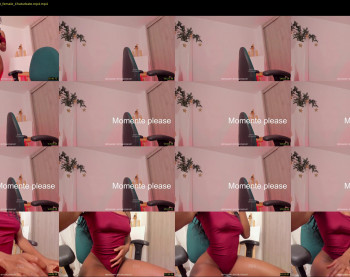 duna_du — 46 minute Chaturbate female naked cam show, 1080p, Dec 23, 2022