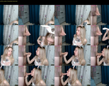 emptyhunters — 6 minute Chaturbate couple naked cam show, 1080p, Dec 24, 2022
