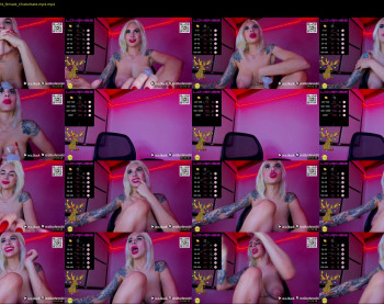 evablack_ — 24 minute Chaturbate female naked cam show, 1080p, Dec 23, 2022
