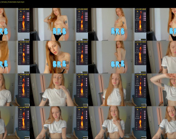 fire_red_ — 59 minute Chaturbate female naked cam show, 1080p, Dec 23, 2022