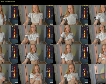 fire_red_ — 30 minute Chaturbate female naked cam show, 1080p, Dec 23, 2022