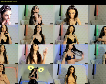 hotfallingdevil — 57 minute Chaturbate female naked cam show, 1080p, Dec 23, 2022