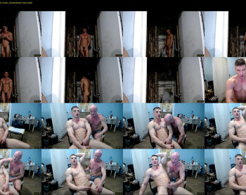 max_232 — 17 minute Chaturbate male naked cam show, 720p, Dec 24, 2022