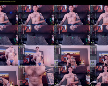 mr_longboy — 54 minute Chaturbate male naked cam show, 1080p, Dec 23, 2022