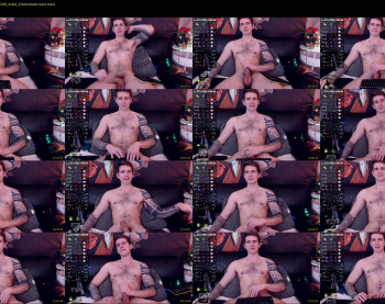 mr_longboy — 54 minute Chaturbate male naked cam show, 1080p, Dec 23, 2022