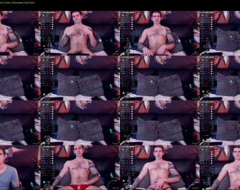 mr_longboy — 57 minute Chaturbate male naked cam show, 1080p, Dec 23, 2022