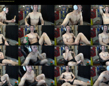 sydaffect — 32 minute Chaturbate male naked cam show, 1080p, Dec 23, 2022