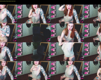 temptingfox — 101 minute Chaturbate female naked cam show, 720p, Dec 24, 2022