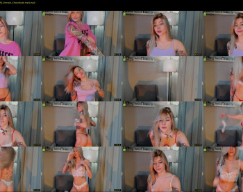 _austra1ia — 54 minute Chaturbate female naked cam show, 1080p, Dec 24, 2022