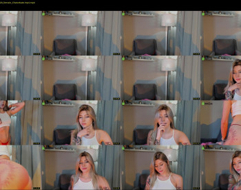 _austra1ia — 42 minute Chaturbate female naked cam show, 1080p, Dec 24, 2022