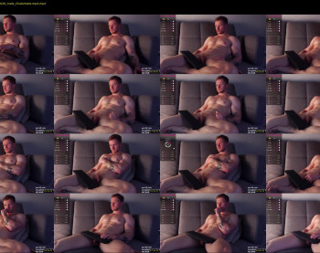 chris_boy37 — 51 minute Chaturbate male naked cam show, 720p, Dec 24, 2022