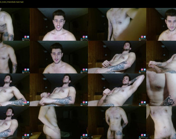 cloudsent — 54 minute Chaturbate male naked cam show, 1080p, Dec 25, 2022