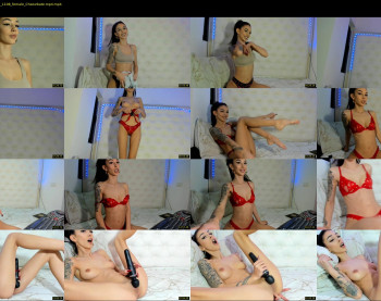 hotfallingdevil — 26 minute Chaturbate female naked cam show, 1080p, Dec 24, 2022