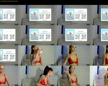 hotfallingdevil — 59 minute Chaturbate female naked cam show, 1080p, Dec 24, 2022
