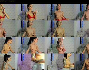 hotfallingdevil — 8 minute Chaturbate female naked cam show, 1080p, Dec 24, 2022
