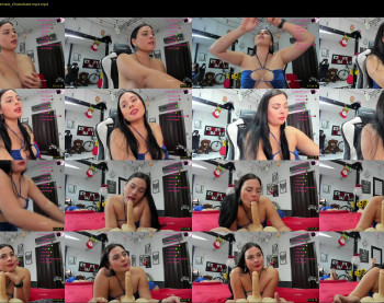 its_sol — 43 minute Chaturbate female naked cam show, 1080p, Dec 24, 2022