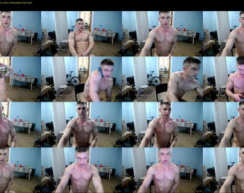 max_232 — 108 minute Chaturbate male naked cam show, 720p, Dec 24, 2022