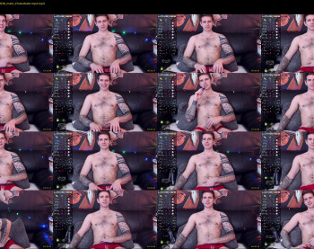 mr_longboy — 55 minute Chaturbate male naked cam show, 1080p, Dec 24, 2022