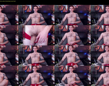 mr_longboy — 54 minute Chaturbate male naked cam show, 1080p, Dec 24, 2022