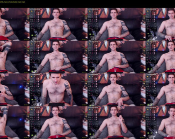 mr_longboy — 57 minute Chaturbate male naked cam show, 1080p, Dec 24, 2022