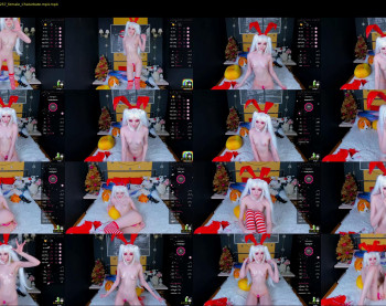 nicky_spark — 58 minute Chaturbate female naked cam show, 1080p, Dec 25, 2022