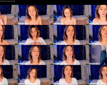 sugaristic — 55 minute Chaturbate female naked cam show, 1080p, Dec 25, 2022