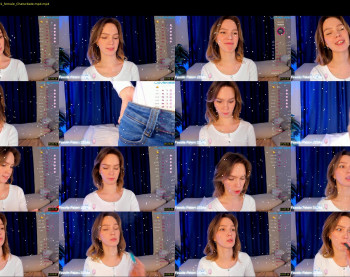 sugaristic — 19 minute Chaturbate female naked cam show, 1080p, Dec 25, 2022
