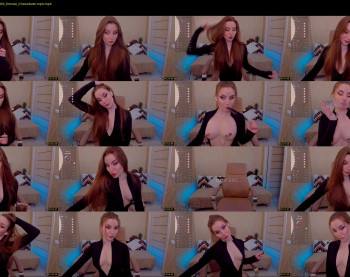 eesmaaarr — 55 minute Chaturbate female naked cam show, 1080p, Dec 26, 2022