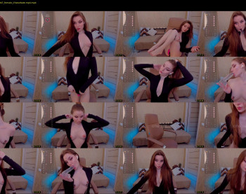 eesmaaarr — 43 minute Chaturbate female naked cam show, 1080p, Dec 26, 2022