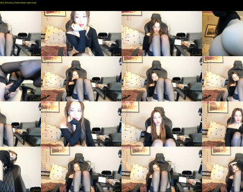 korean_sua — 91 minute Chaturbate female naked cam show, 720p, Dec 25, 2022