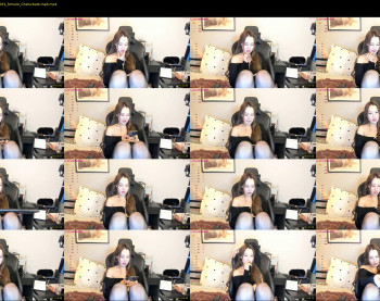 korean_sua — 15 minute Chaturbate female naked cam show, 720p, Dec 25, 2022