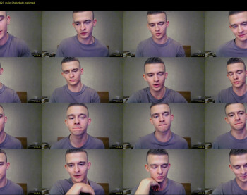 marvelboy_ — 25 minute Chaturbate male naked cam show, 720p, Dec 25, 2022