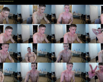 max_232 — 98 minute Chaturbate male naked cam show, 720p, Dec 25, 2022