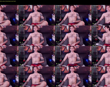 mr_longboy — 57 minute Chaturbate male naked cam show, 1080p, Dec 25, 2022